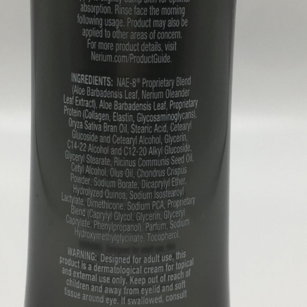 NeriumAD Night Cream 30mL/1fl oz The Original Formula - Picture 7 of 8